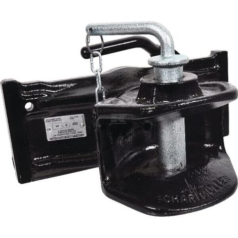 Gancio di traino 295 mm SCHARMÜLLER 05295501A02 (1/3)