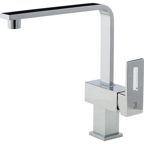PRESTO 5249661 NITRO Grifo De Cocina Cromo Mate - ref: 5249661 (1/2)