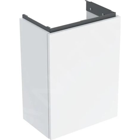 Geberit 503001011 Acanto US pour meuble sous-lavabo L:40 cm, avec 1 porte (1/2)