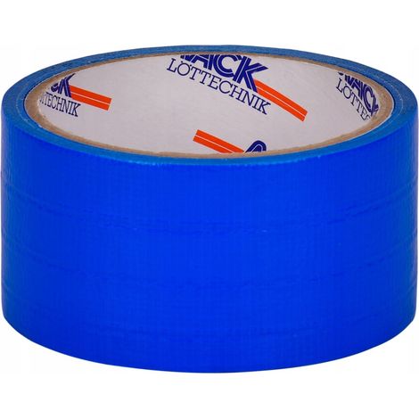 Cinta adhesiva Armack 211 azul 48 mm x 10 yardas (1/5)