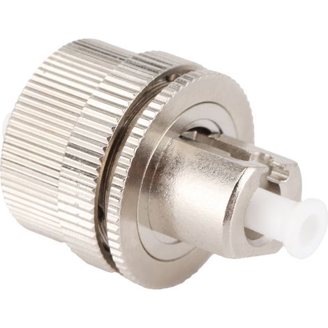 Atténuateur Optique LC Réglable 1-30dB pour Réseaux Fibre Industriels (1/5)