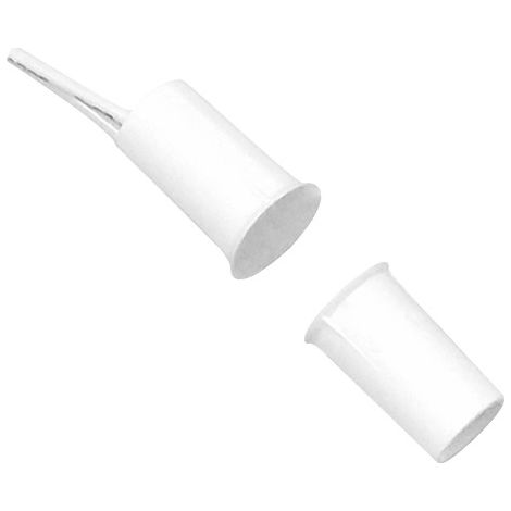 Contatto reed al magnesio per legno Max 100v/500ma Mc-ewpc