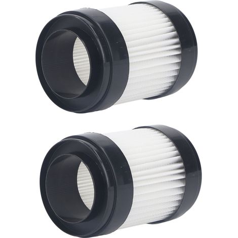 Lot de 2 cartouches de rechange pour filtre à air solaire, à charbon actif efficace pour espaces de vie (1/5)