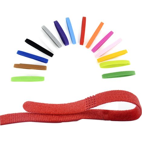 Collier pour chiot double face pour nouveau-né, identification de l'animal avec un collier de couleur douce pour chiot (1/5)