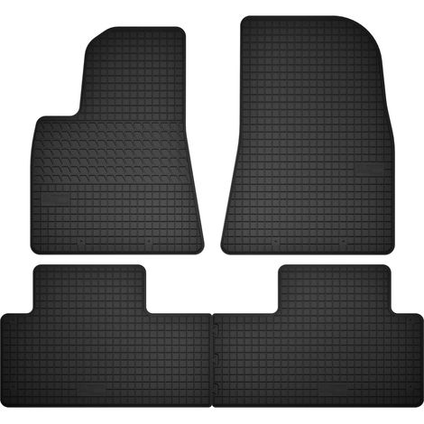 Satz Gummimatten für: Tesla Model 3 Limousine (ab 2017)