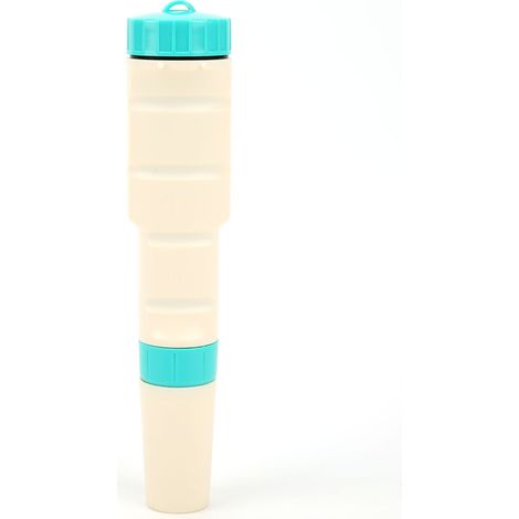 C-600 7-in-1 Wasserqualitätsstift: pH-Wert, TDS-Wert, Temperatur, elektrische Leitfähigkeit, Salzgehalt, spezifisches Gewicht, Redoxpotential - Messgerät für Aquarien (1/5)