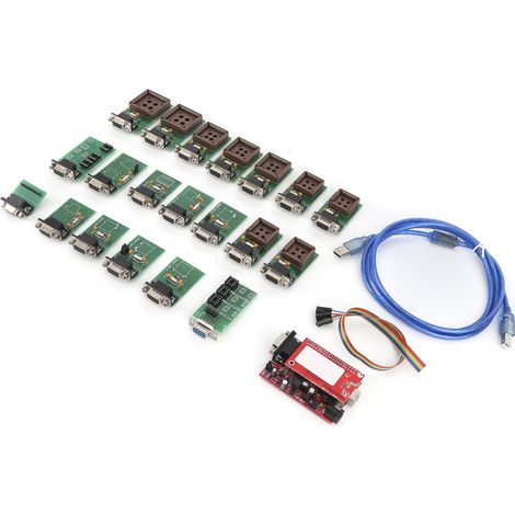 Outils de diagnostic automobile : programmateur ECU, détecteur de défauts UPA-USB, lecteur de codes, scanner OBD2. (1/5)