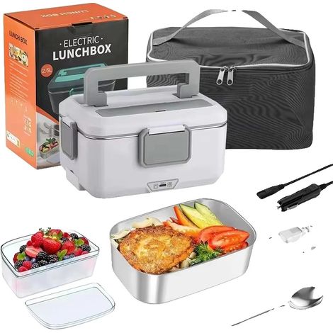 Réchaud, Design Portable, Compatibilité de Tension Polyvalente, 90W 2.5L (1/2)