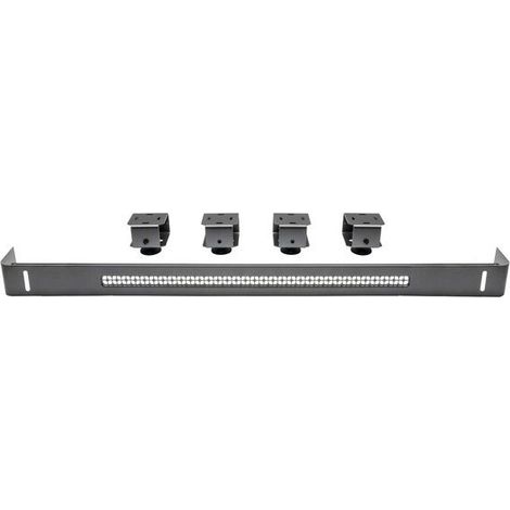 Kit Piastra in Acciaio e 4 Piedini Regolabili per Traeger Timberline XL New - BAC681