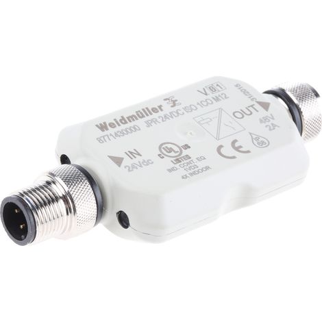 Conditionneur de signal Weidmuller ACT20X 10 2000 mA, 12 24V ( Prix pour 1 )