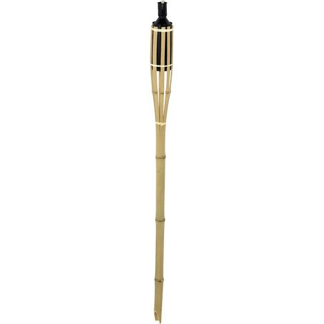 Favorit Bambusfackel 120 cm, natur Gartenfackeln & Kerzen