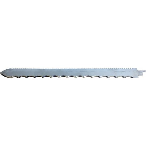 Lame de scie sabre 300 mm pour bois dur – Coupe précise sans éclat – Compatible Insulacut – 366355 (1/5)