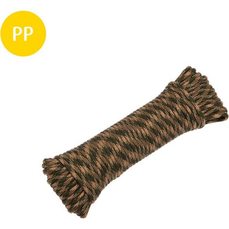 Conacord Allzweckschnur 3mm x 20m geflochten Seile