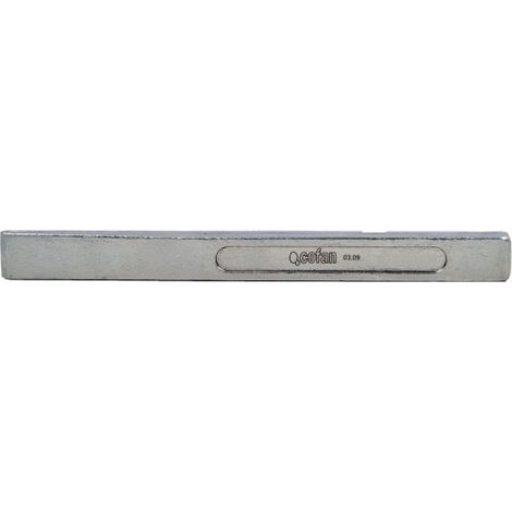 Cortafríos plano para mecánico de acero en varias medidas 22 x 250mm