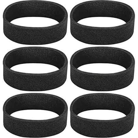 pour mousse Filtrante 593260 Compatible Moteur 550E pour mousse Filtration optimale, matériau , améliore pour puissance moteur, compatible modèles variés, entretien facile (1/5)