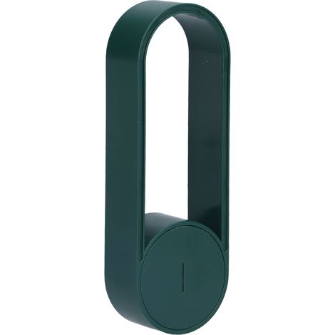 Purificateur d'air ioniseur 50 millions d'ions négatifs pour voiture, éliminateur d'odeurs USB vert (1/5)