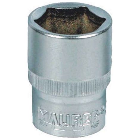 BUSSOLA ESAGON.MAURER PLUS 1/2 17MM - CF. SU PLACCHETTA