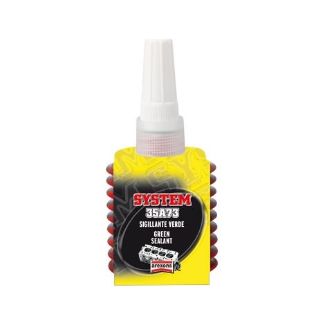 SYSTEM 35A73 SIGILLANTE VERDE 100 ML
