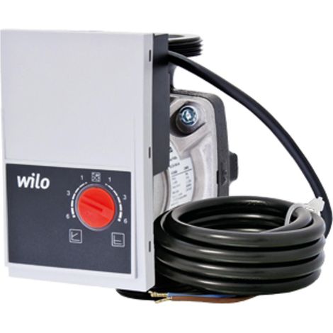 Circulateur pour groupe de pompes ESBE DN32 type Wilo RKA25/7,5, longueur 180mm,GSP901