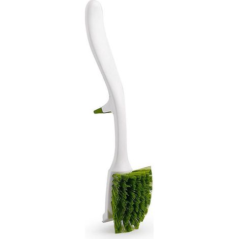 brosse Vaisselle Avec Support Intgr - Vert (1/5)