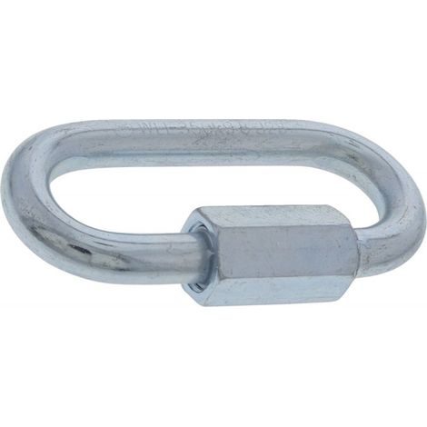 Muba 10992 Élément de jonction pour goulotte a gravats, Argent (1/2)