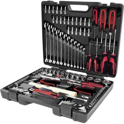 KS Tools 918.0797 918.0797 Kit utensili Universale in valigia 97 parti (1/5)