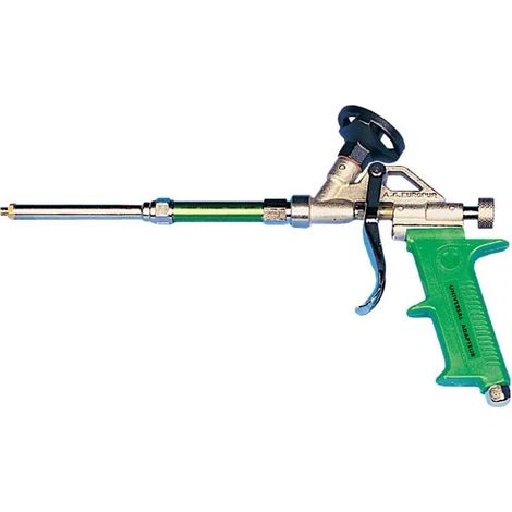 PISTOLA PER SCHIUMA POLIURETANICA TEFLONGREEN -OFFERTA- (1/2)