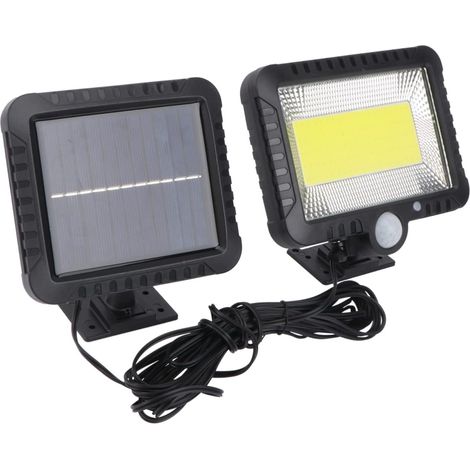 Applique Murale Solaire Led Lampe Exterieur Detection Mouvement Applique (1/5)