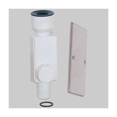 SIFONE PER SCARICO CONDENSA       MADE IN ITALY