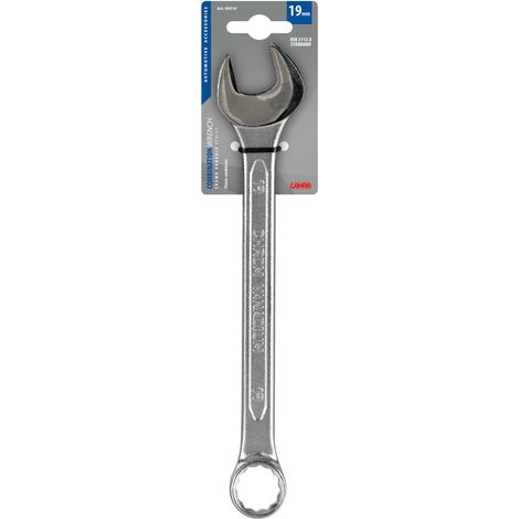Chiave combinata - 19 mm