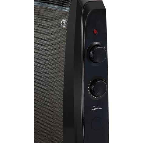 RADIADOR MICA JATA MICATHERMIC JCRC2115 1500W NEGR (1/3)
