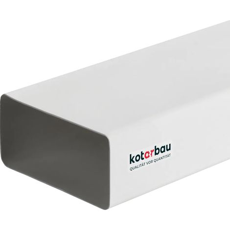 Flachkanallänge 1,0 m 110 x 55