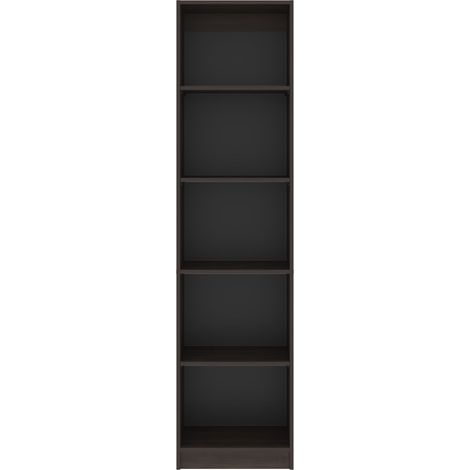 SEALY Bibliothèque Verticale à Rangement Ouvert pour Maison ou Bureau (1/5)