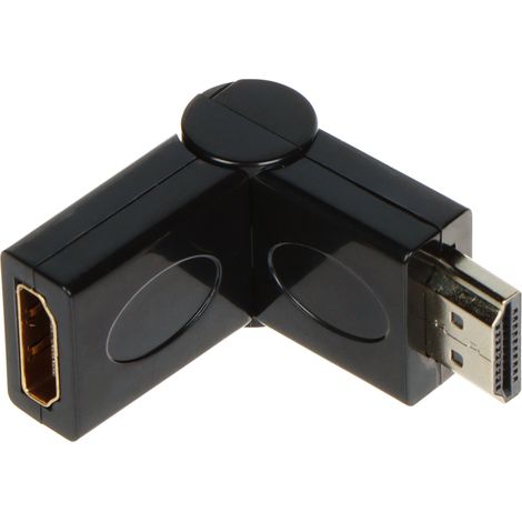 VERSTELLBARER ANSCHLUSS HDMI-K (1/2)