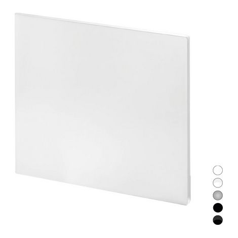 SPORTELLO MAGNETICO BEAUTY FAR Misura: mm 300 x 250 Bianco Lucida (1/2)