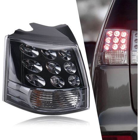 Fanale posteriore destro (modelli 8330A380 e 8330A379) e fanale posteriore sinistro per Mitsubishi Outlander EX modelli 2007-2013. (1/5)