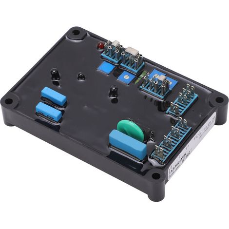 AS480 Automatic Voltage Regulator (AVR) Generator Control Regulation Board AC 100-264V (1/5)