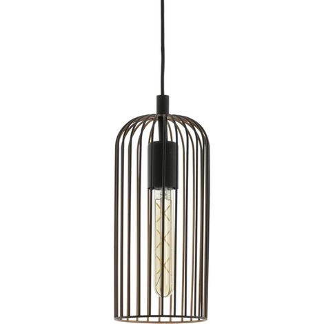 Suspension Roccamena - Noir (1/3)