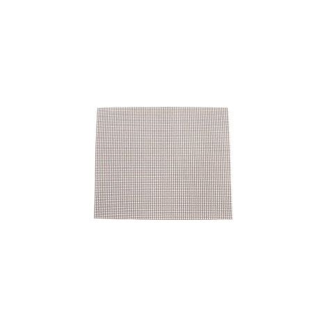 Plaque de cuisson antiadhésive de qualité alimentaire, tapis de cuisson multifonctionnel pour barbecue en extérieur (marron 33x40cm) (1/5)