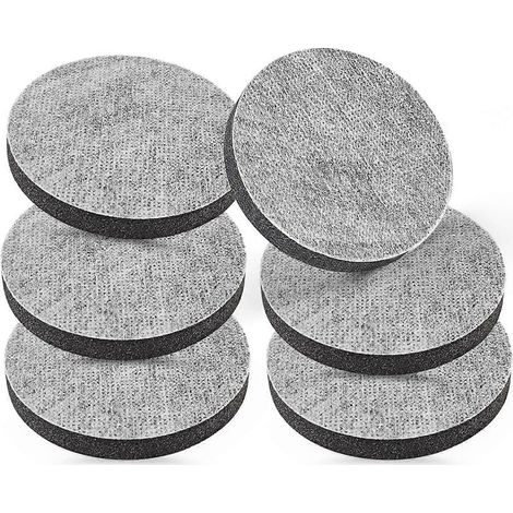 Lot de 6 disques filtrants Micro Disc pour bouteilles et carafes filtrantes Brita Fill and Go, réduisent le chlore, les microparticules et autres impuretés. (1/5)