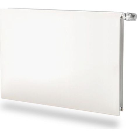 Purmo Compact Ventilheizkörper Plan Typ 10 900x400mm Ventilposition rechts F0A100900400130