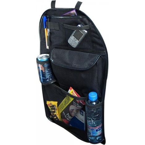 organizador multiuso para coche para asiento delantero