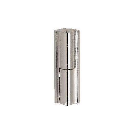 Cerniera 1101 BROS in ottone cromato senza scodellino da 50 - 1101-L-50-11