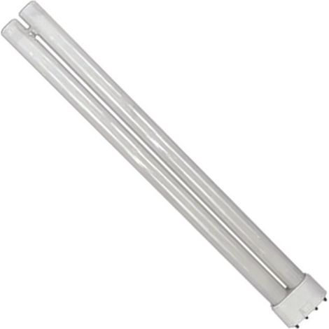 LAMPADA FLUORESCENTE ALL LONGLIFE 2G11 - 24W - 4000°K - 1800 LM  -- PZ 2 (1/2)