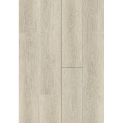 Mexen Concord campione di pannelli in vinile 1240 x 182 mm SPC 6,5 mm, sottostrato IXPE 1,5 mm, 4 V-Fuga, Rovere - F1056-S (1/5)
