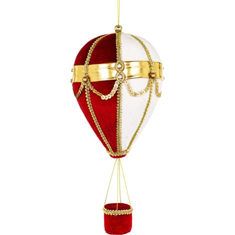 Ciondolo a forma di palloncino 38x13x13cm (1/5)