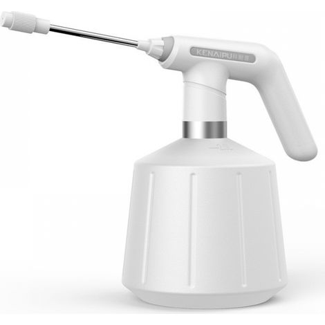 Filiyano-Amélioration automatique du jardinage : Pulvérisateur multifonctionnel haute pression, pulvérisateur rechargeable avec buse de brumisation (1/4)