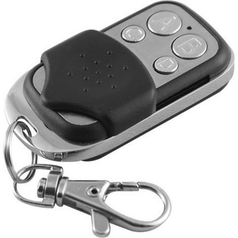 RADIOCOMANDO UNIV. FR.433 RF-AUTOAPPRENDENTE (1/2)