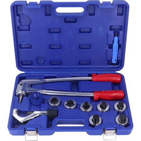 Kit d'outils d'expansion de tuyaux 45 Acier Alliage d'aluminium Expander manuel pour tuyaux en aluminium (1/5)