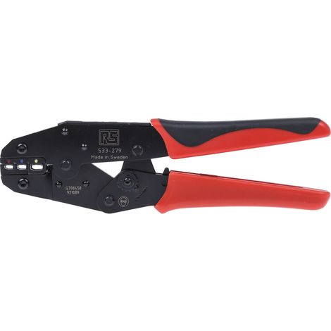 Pince à sertir RS PRO pour Cosse ( Prix pour 1 )
